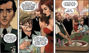 Ausschnitt aus Super Crooks 1: Der Coup | &copy; Panini