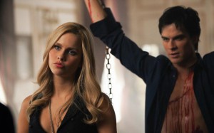 Szenenbild aus The Vampire Diaries | © Warner Bros.