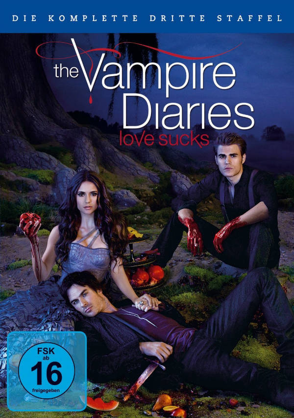 The Vampire Diaries | © Warner Bros.