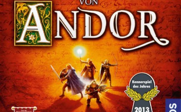 Die Legenden von Andor | © Kosmos Verlag