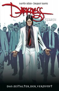 Darkness Rebirth 3 | &copy; Panini