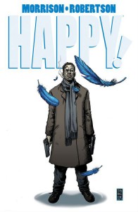 Happy! | &copy; Panini