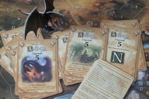 Die Legenden von Andor | &copy; Kosmos Verlag