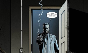 Ausschnitt aus Happy! | &copy; Panini