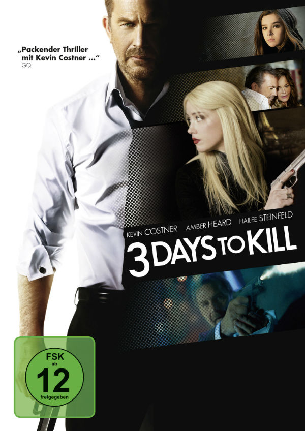 3 Days to Kill | © Universum Film