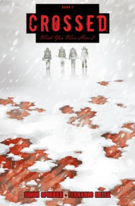 Crossed 7: Wish You Were Here 2 | &copy; Panini