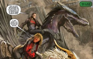 Ausschnitt aus Aphrodite IX | © Panini