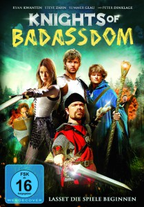 Knights of Badassdom | &copy; Ascot Elite
