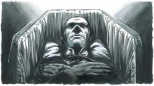 Ausschnitt aus Holmes (1854/†1891?) 2: Der Schatten des Zweifels | &copy; Jacoby & Stuart