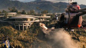 Szenenbild aus Iron Man 3 | © Concorde