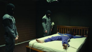 Szenenbild aus Spurlos - Die Entführung der Alice Creed | © Ascot Elite