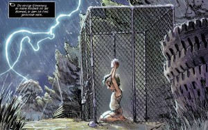 Ausschnitt aus Talon: Der Geheimbund von Gotham | &copy; Panini