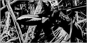 Ausschnitt aus The Walking Dead 11: Jäger und Gejagte | &copy; Cross Cult