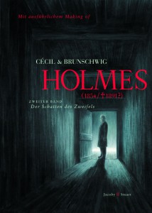 Holmes (1854/†1891?) 2: Der Schatten des Zweifels | &copy; Jacoby & Stuart