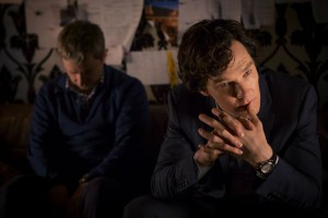 Szenenbild aus Sherlock | &copy; polyband