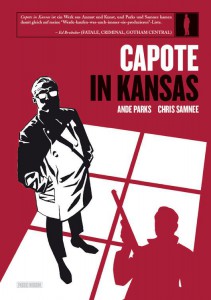 Capote in Kansas | &copy; Panini