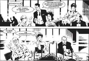 Ausschnitt aus Capote in Kansas | &copy; Panini