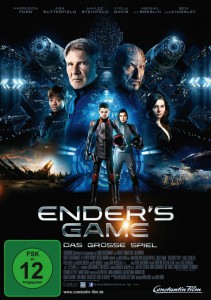 Ender's Game - Das große Spiel | &copy; Constantin