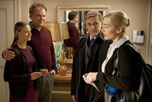 Szenenbild aus Der Gott des Gemetzels | &copy; Constantin