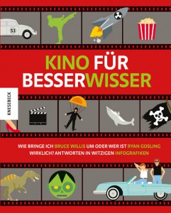 Kino für Besserwisser von Karen Krizanovich | &copy; Knesebeck Verlag