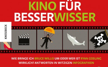 Kino für Besserwisser von Karen Krizanovich | © Knesebeck Verlag