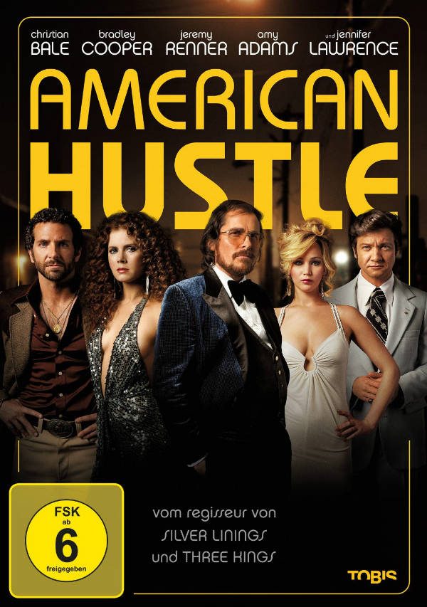 American Hustle | © Universal Pictures