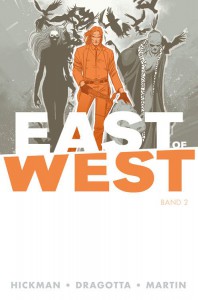 East of West 2 | &copy; Panini
