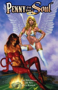 Penny for your Soul 1: Krieg | &copy; Panini