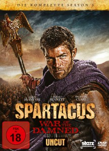 Spartacus: War of the Damned | &copy; Twentieth Century Fox
