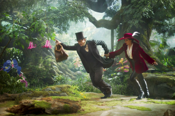 Szenenbild aus Die fantastische Welt von Oz | © Walt Disney