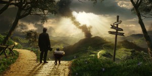 Szenenbild aus Die fantastische Welt von Oz | &copy; Walt Disney