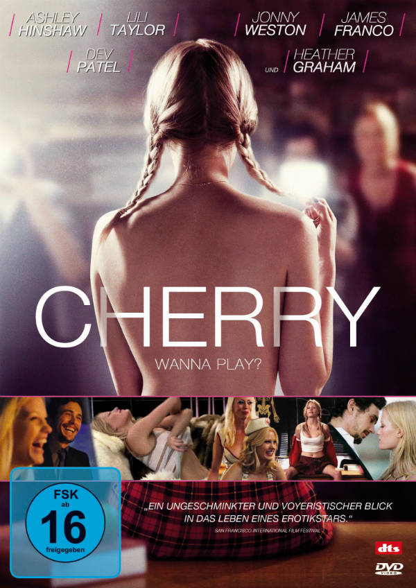 Cherry - Wanna Play? | © Koch Media