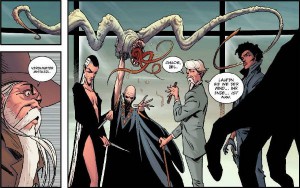 Ausschnitt aus East of West 2 | &copy; Panini