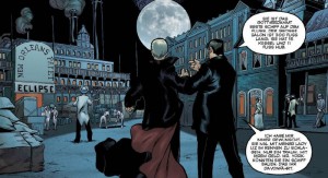 Ausschnitt aus George R.R. Martin: Fevre Dream - Fiebertraum 1 | © Panini