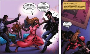 Ausschnitt aus Grimm 2: Blutlinien! | &copy; Panini