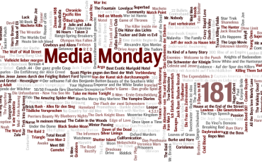Media Monday #181