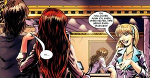 Ausschnitt aus Penny for your Soul 1: Krieg | &copy; Panini