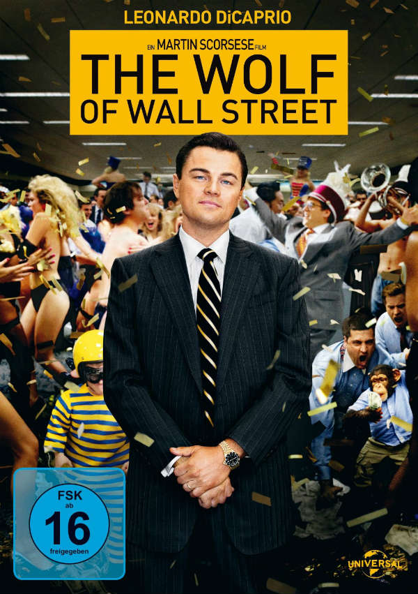 The Wolf of Wall Street | © Universal Pictures
