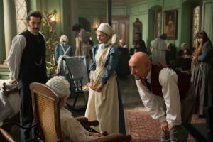 Szenenbild aus Stonehearst Asylum | &copy; Universum Film