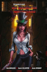 Wonderland 9: Der Wahnsinn des Wunderlands | &copy; Panini