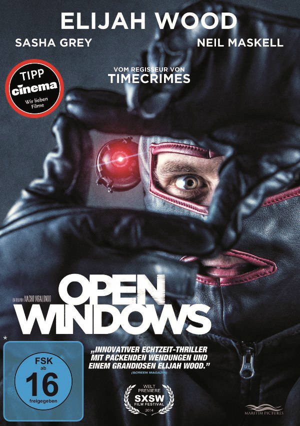 Open Windows | © Ascot Elite