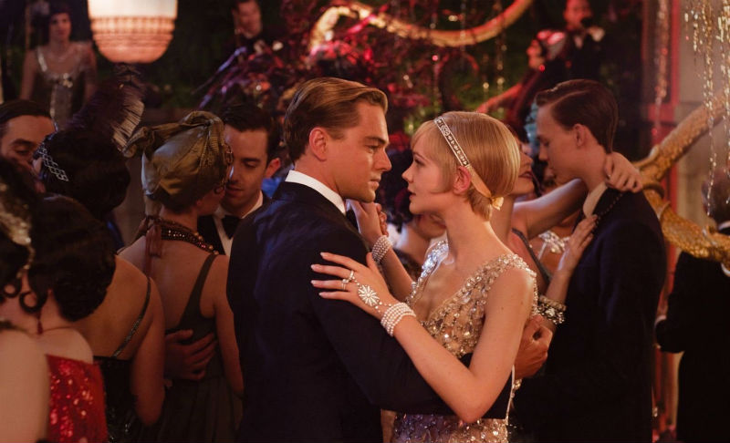 Szenenbild aus Der große Gatsby | © Warner Home Video