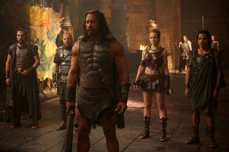 Szenenbild aus Hercules | © Paramount Pictures