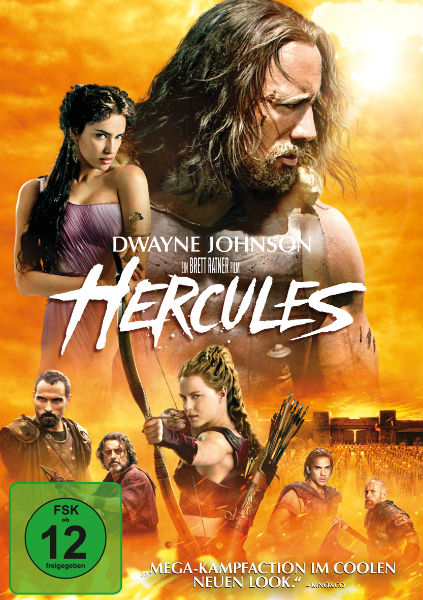 Hercules - Extended Cut | © Paramount Pictures
