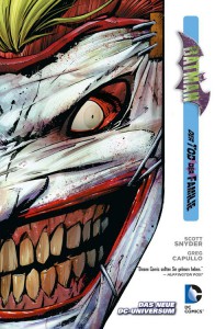 Batman 3: Der Tod der Familie | &copy; Panini