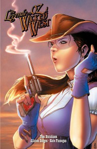 Die Legende von Oz: Wicked West 1 | &copy; Panini