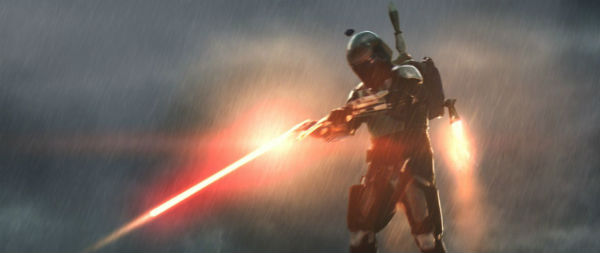 Szenenbild aus Star Wars: Episode II - Angriff der Klonkrieger | © Lucasfilm Ltd. & TM. All rights reserved. Used with permission.