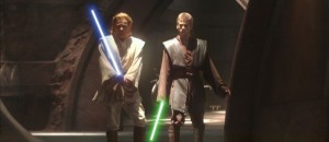 Szenenbild aus Star Wars: Episode II - Angriff der Klonkrieger | &copy; Lucasfilm Ltd. & TM. All rights reserved. Used with permission.