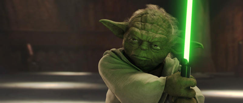Szenenbild aus Star Wars: Episode II - Angriff der Klonkrieger | © Lucasfilm Ltd. & TM. All rights reserved. Used with permission.