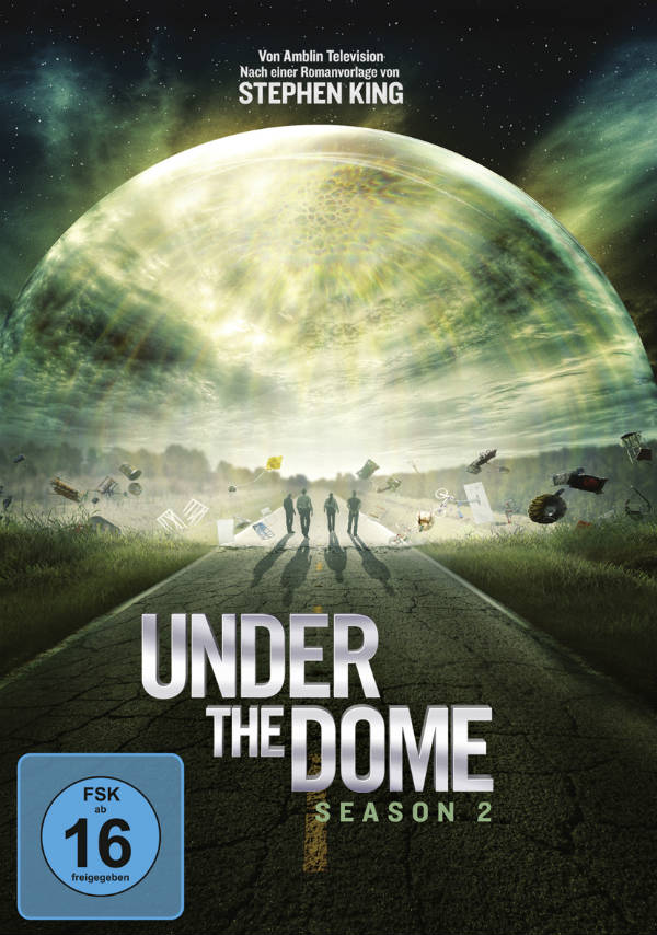 Under the Dome | © Paramount Pictures